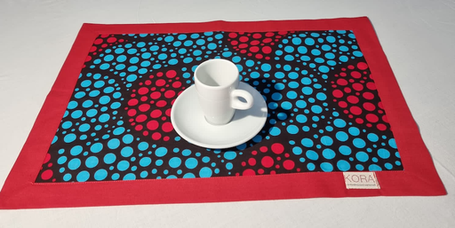 [Tavola] Cotton placemats T004